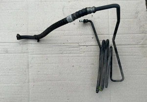 Porsche 924S 944 951 968 S2 Power Steering Pump Reservoir Delivery Line - Picture 1 of 2