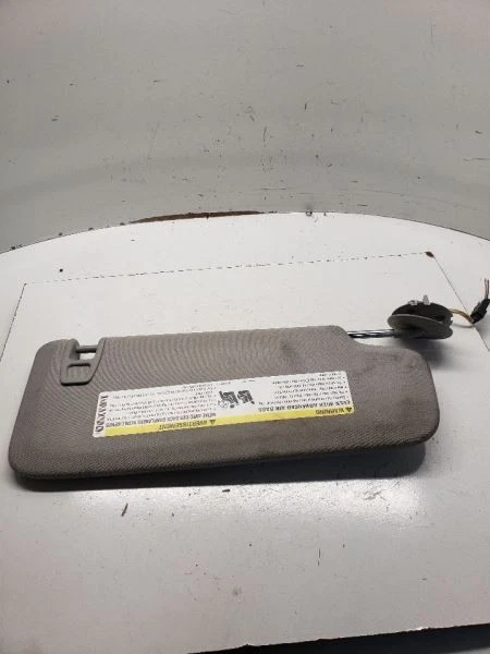 Parasol izquierdo conductor compatible 07-09 AURA 1195621 Foto 1 de 4