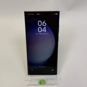 T-Mobile Samsung Galaxy S23 Ultra 8 GB RAM 256 GB SM-S918U nero - Foto 1 di 10