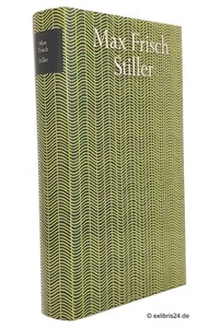Max Frisch: Stiller (Bibliothek des 20. Jahrhunderts) | Deutscher Bücherbund - Imagen 1 de 1