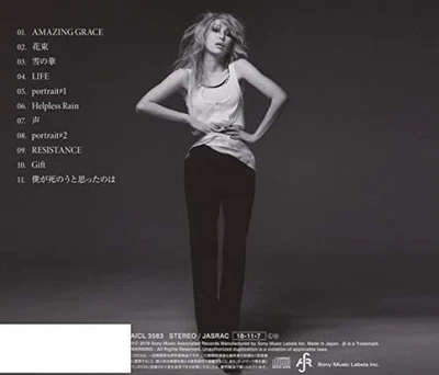 Portrait -Piano & Voice by MIKA NAKASHIMA [Audio CD] - Immagine 1 di 2