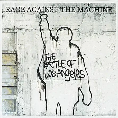 Rage Against the Machine - The Battle of Los Angeles - Bild 1 von 1