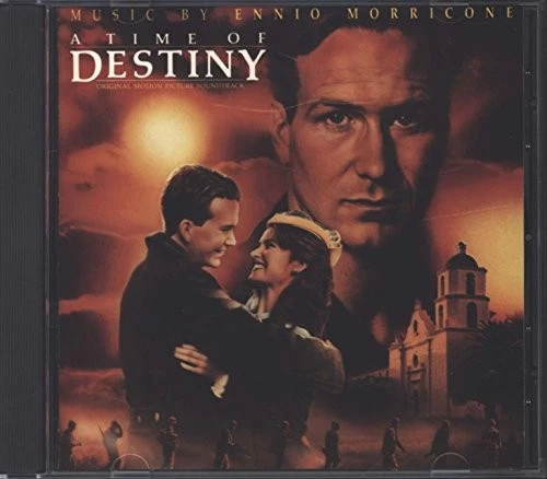 ENNIO MORRICONE - Time Of Destiny - CD - Soundtrack - **BRAND NEW/STILL SEALED** - Image 1 of 1