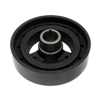 For Cadillac Brougham 1990-1992 Harmonic Balancer | Black Serpentine Drive Belt - Image 1 of 4