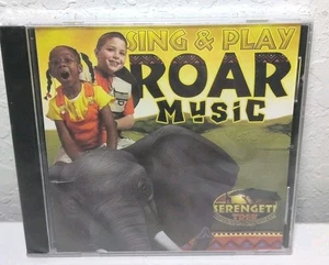 Sing & Play Roar Music - Serengeti Trek CD 2005 Group VBS USA New B49 - Picture 1 of 2
