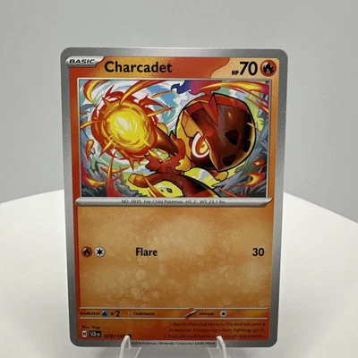 Charcadet 029/142 Sv07: Stellar Crown Regular - Image 1 of 2