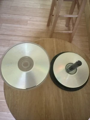 IMATION CD-R 700MB 1X-12X  Recordable Blank Media Disks 13 Count Pack 80min - Image 1 of 4