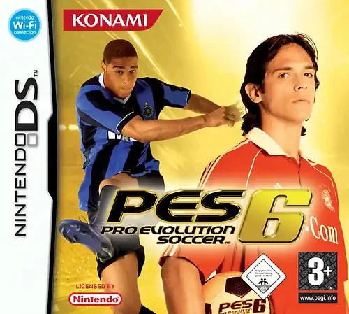 Pro Evolution Soccer 6 - Bild 1 von 1