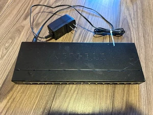 Netgear Gigabit switch gs316 - Picture 1 of 3