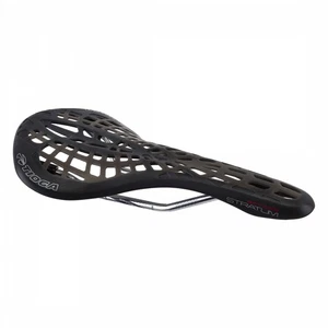 Tioga Spyder Stratum Saddle - Chromoly Rails, Composite Cover, Shock-Absorbing - Picture 1 of 5