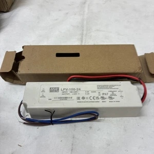 Mean Well LPV-100-24 Netzteil 100W 24V - Open Box - Bild 1 von 2