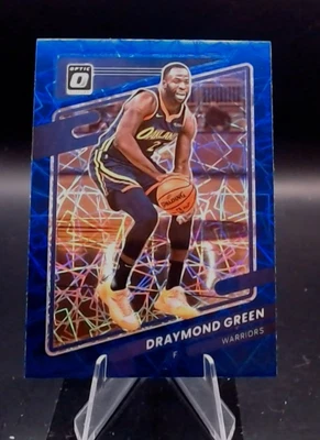 Panini Donruss Optic 2021-22 - Draymond Green #29 Blue Velocity Prizm Foto 1 de 2