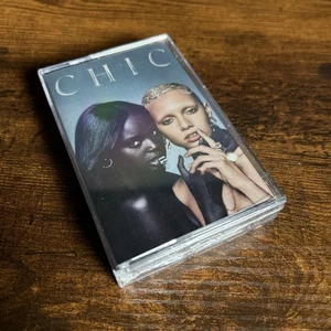 Nile Rogers & Chic: Its About Time - Cassette Tape NEW & SEALED  - Picture 1 of 8