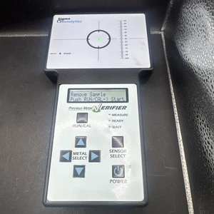 Verificador de metales preciosos Sigma Metalytics modelo SM1501 - Imagen 1 de 6