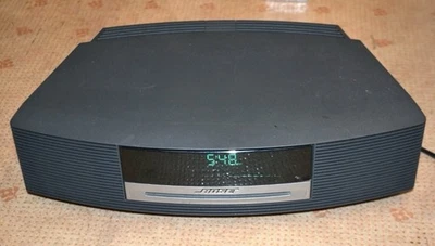 Bose AWRCC1 Wave Music System CD AM/FM Radio No Remote AS-IS - Image 1 of 3
