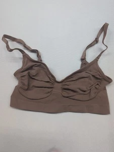Bralette sin costuras SKIMS Sienna 2X/3X nuevo sin etiquetas SM-BRA-0112 - Imagen 1 de 3