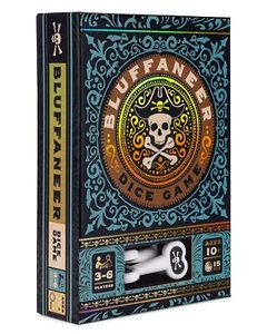 Bluffaneer Dice Game - Picture 1 of 4