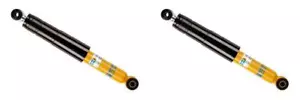 2x Bilstein B6 Stoßdämpfer hinten für Porsche 924 944 Cabriolet 968 - Bild 1 von 1