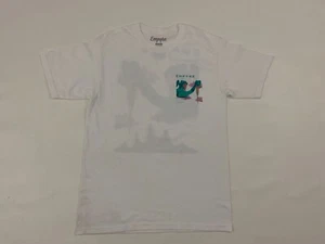 The Empyre White Graphic T-Shirt Size M - Picture 1 of 3