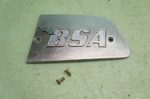BSA A75R Rocket 3 Mk1 750 Triple A75 Trident III HURRICANE *2248 R TANK EMBLEM