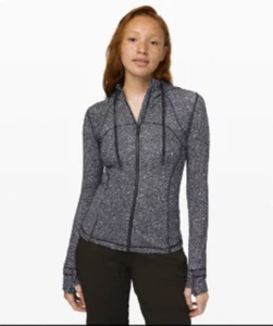 NWT Lululemon Hooded Define Jacket Nulu&Luon - Picture 1 of 6