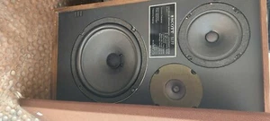 Vintage Scott speakers S177 controlled impedance wide-range speakers... 6-8ohm - Picture 1 of 3