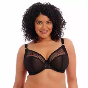 NWT ELOMI "Matilda" Plunge Disco Kiss size 34H - Picture 1 of 2