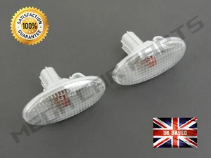 PARA MAZDA 2 3 5 6 BT-50 MPV Y FORD RANGER PAR DE INDICADORES DE ALA LATERAL LÁMPARA DE LUZ - Imagen 1 de 4
