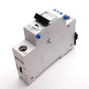 Eaton FAZ-XAA-C Circuit Breaker Shunt Release, Voltage: 12-110VAC 12-60VDC - Picture 1 of 4
