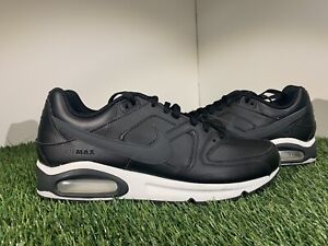 air max command triple black