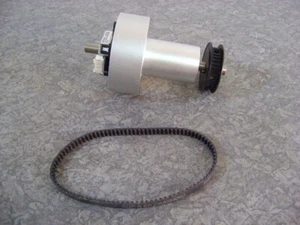 CUI AMT233B-V  Rotary Encoder, 3mm Pitch Timing Belt and pulley on .3125 shaft - Picture 1 of 24