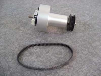 CUI AMT233B-V  Rotary Encoder, 3mm Pitch Timing Belt and pulley on .3125 shaft - Image 1 of 4