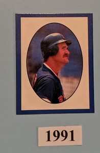 U Pick from 100 different Wade Boggs Oddball Issues 1990-1996