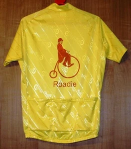 CYCLING JERSEY SHORT SLEEVE NICOSPORT ROADIE DRYCLIM XL (5) - Picture 1 of 2