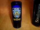 [NYPD] CITY OF NEW YORK POLICE DEPARTMENT, Tall Shot Glass, Total of # 1,Vintage