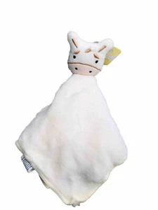 Angel Of Mine Lovey Bashful Baby Security Blanket Plush Cream Girl Gift Soft-NEW - Picture 1 of 6