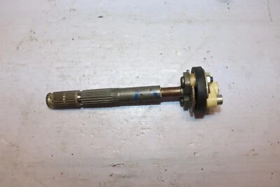 Acura TL Type S 2007-2008 OEM barra de dirección universal articulación en U nudillo Foto 1 de 4