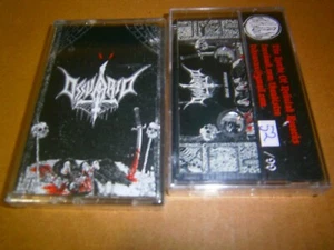 OSSUARIO - Metal Antichrist. Tape - Picture 1 of 4