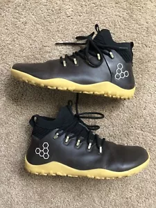 Vivobarefoot Herren Sneaker Magna Leather FG High-Top Leder Größe US10 EU43 - Bild 1 von 8