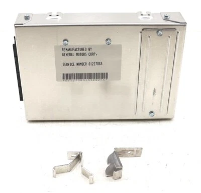 Módulo de control del motor ACDelco Reman ECM 1227065 Olds 98 Buick Electra 3,8 L 1985 Foto 1 de 4