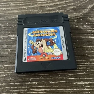 Nintendo Gameboy Game - Tazmanian Devil Munching Madness cart only - Picture 1 of 2