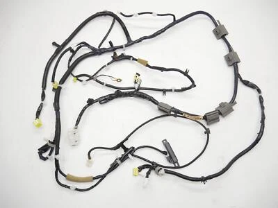 Nissan 370z Z34 NISMO 2009-2020 carrocería de piso de pasajeros arnés de cables lado derecho OEM Foto 1 de 4