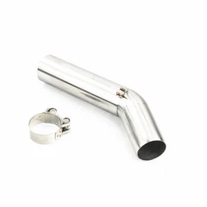 Tubo di collegamento tubo di scarico moto per Suzuki GSX-R 600 750 2006-2007 - Picture 1 of 3