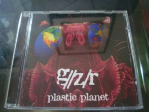 G/Z/R - PLASTIC PLANET  (RAW POWER)  GEEZER/BLACK SABBATH - Bild 1 von 3