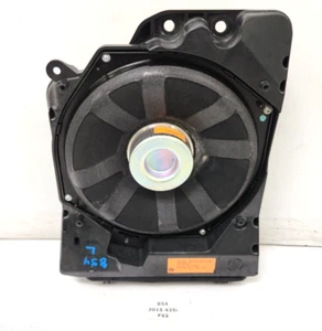 ✅OEM BMW F30 F32 F33 F34 F36 F80 Left Sub Subwoofers Audio Speaker HARMAN KARDON - Picture 1 of 12