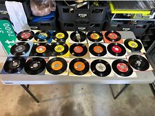 20 RECORDS Premium Lot 45rpm 7” Vinyl Singles Jukebox SEE PICTURES FREE SHIP #2