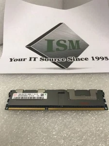 HMT42GR7BMR4C-G7 Hynix 16GB DDR3-1066 4Rx4 PC3-8500 ECC Reg RDIMM - Bild 1 von 1