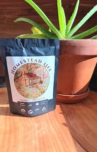 100% ORGANIC DARK ROAST WHOLE COFFEE BEAN - Picture 1 of 3