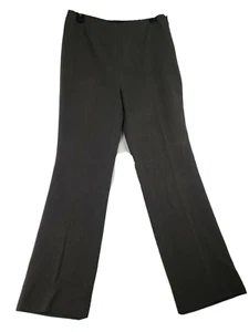 Gloria Vanderbilt Woman Pants 10 Stretch Grayson Career Side Zipper Closure NWT - Picture 1 of 11