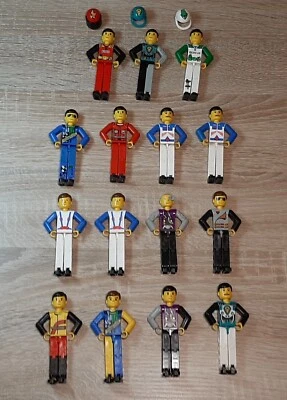 Sehr seltene Lego Technic Figuren 80er 90er Tech - Bild 1 von 4